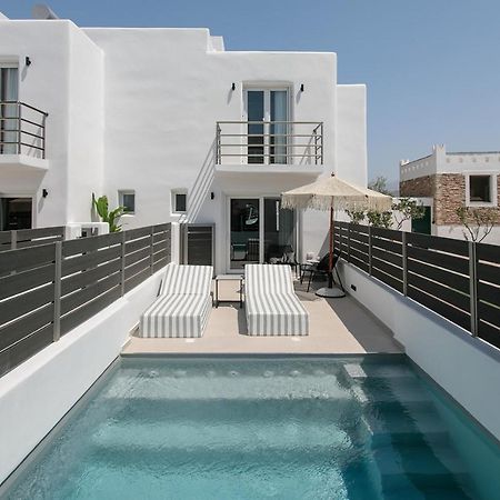 Amelia Villas Naxos Naxos City المظهر الخارجي الصورة