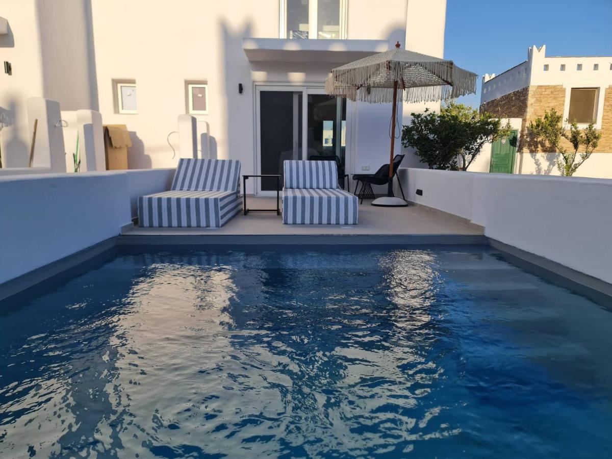 Amelia Villas Naxos Naxos City المظهر الخارجي الصورة