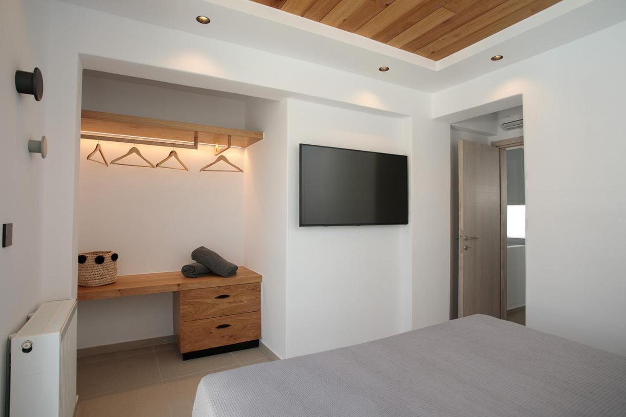 Amelia Villas Naxos Naxos City المظهر الخارجي الصورة