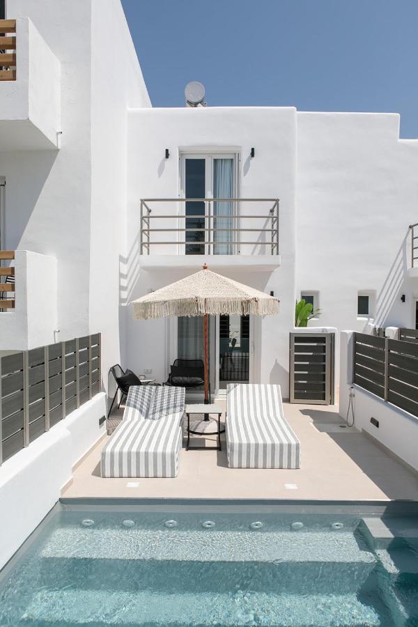 Amelia Villas Naxos Naxos City المظهر الخارجي الصورة