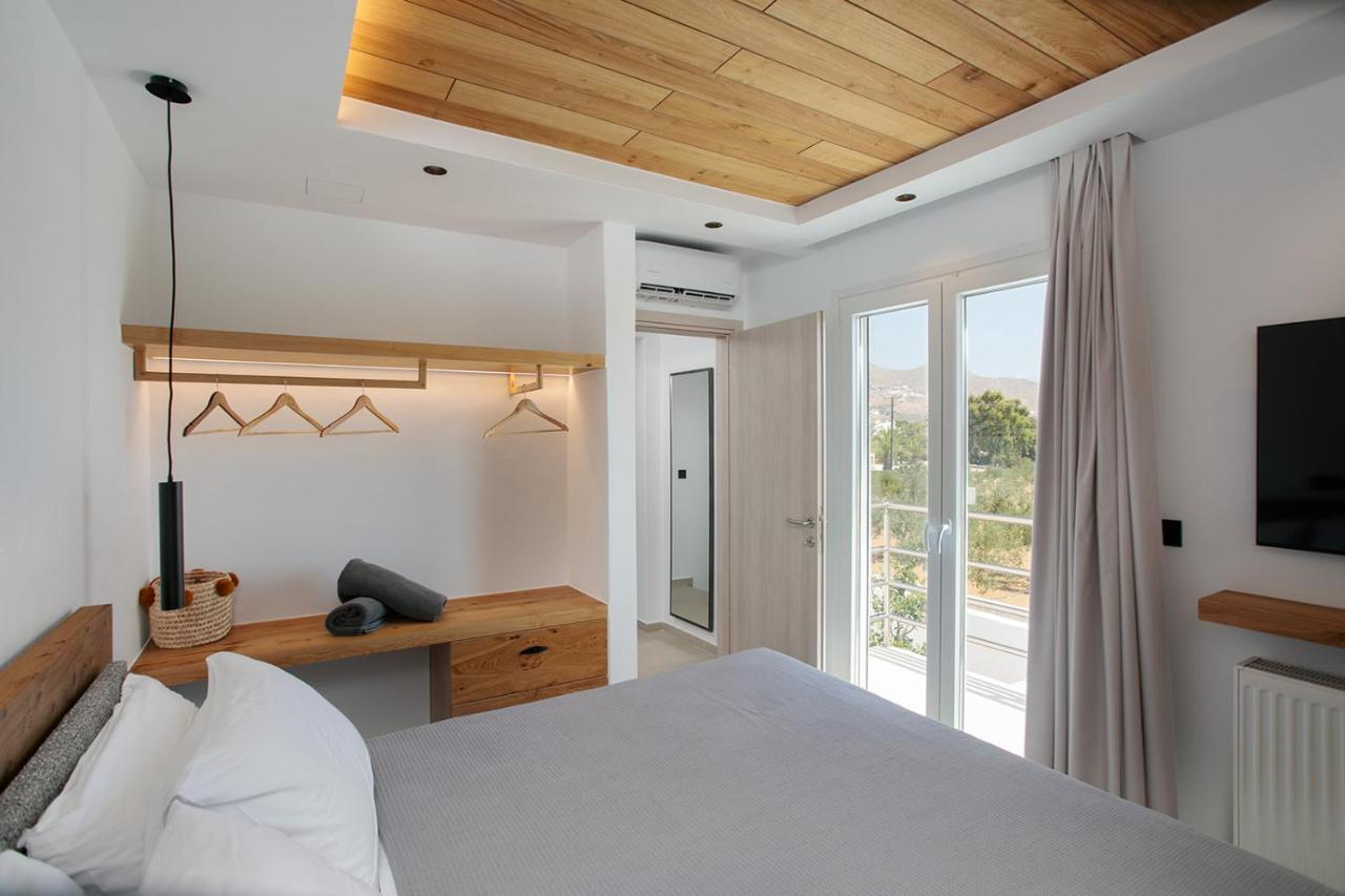 Amelia Villas Naxos Naxos City المظهر الخارجي الصورة