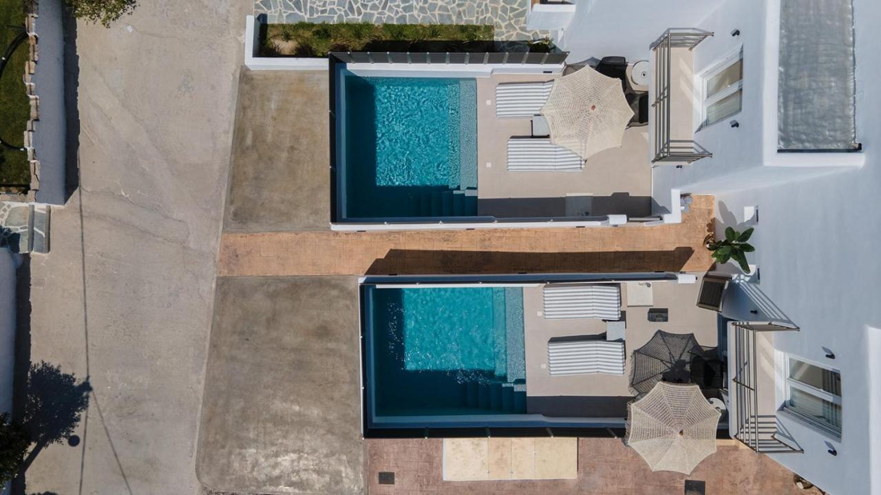 Amelia Villas Naxos Naxos City المظهر الخارجي الصورة