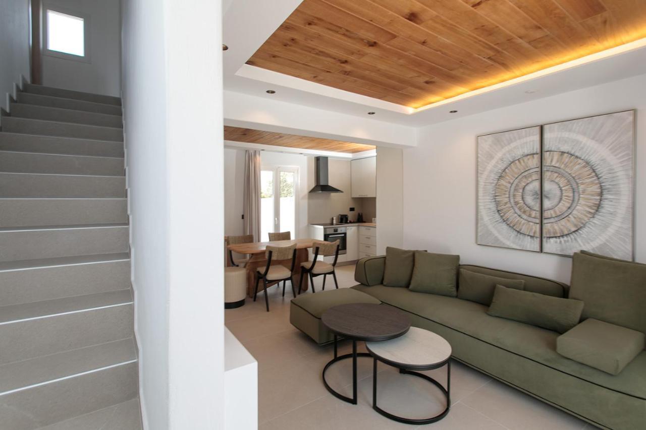 Amelia Villas Naxos Naxos City المظهر الخارجي الصورة