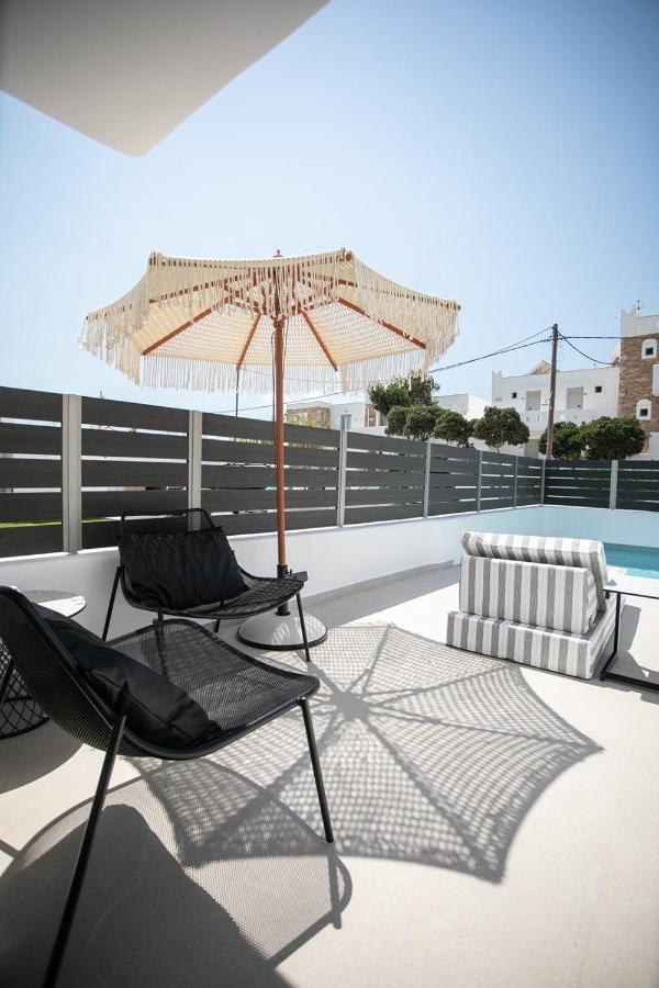 Amelia Villas Naxos Naxos City المظهر الخارجي الصورة