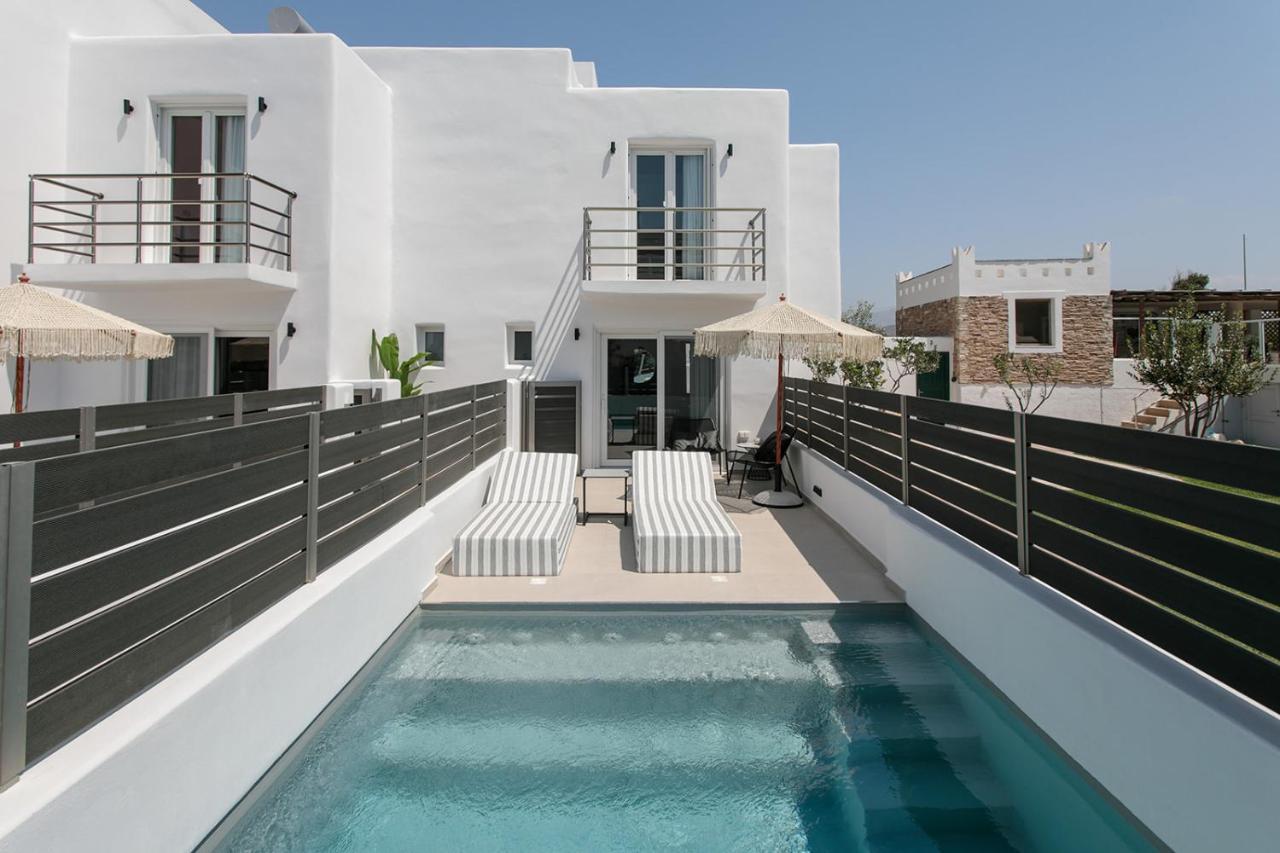 Amelia Villas Naxos Naxos City المظهر الخارجي الصورة